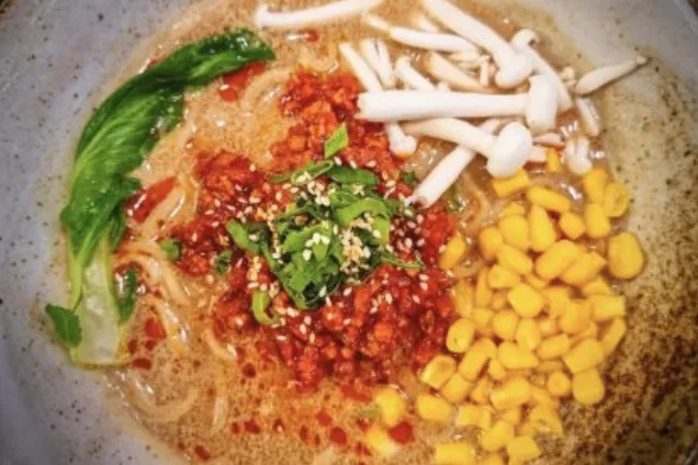 Vegan Ramen